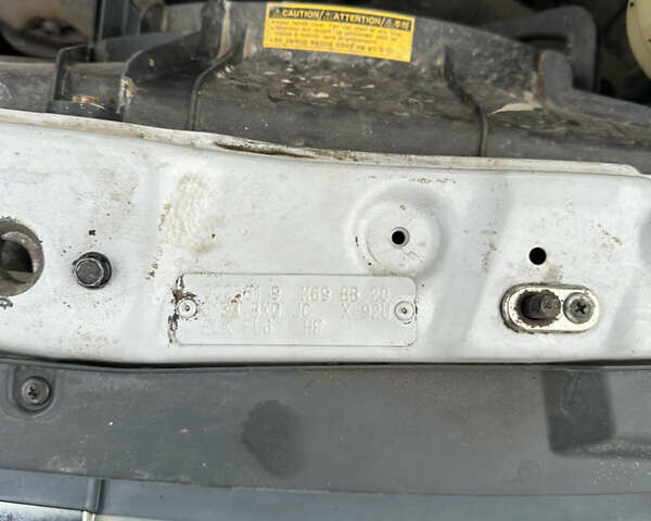 Серый Шевроле Авео, объемом двигателя 1.5 л и пробегом 126 тыс. км за 2900 $, фото 48 на Automoto.ua