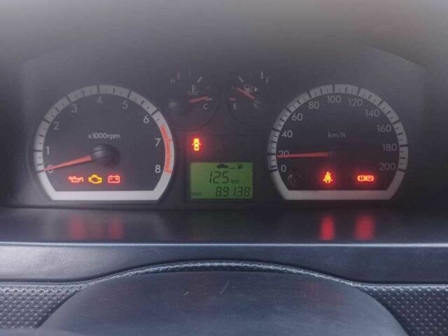 Сірий Шевроле Авео, об'ємом двигуна 1.5 л та пробігом 89 тис. км за 4300 $, фото 13 на Automoto.ua