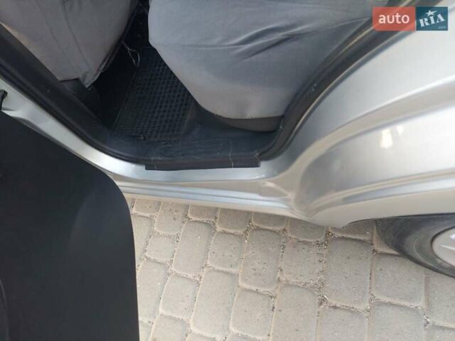Серый Шевроле Авео, объемом двигателя 1.5 л и пробегом 194 тыс. км за 3500 $, фото 16 на Automoto.ua