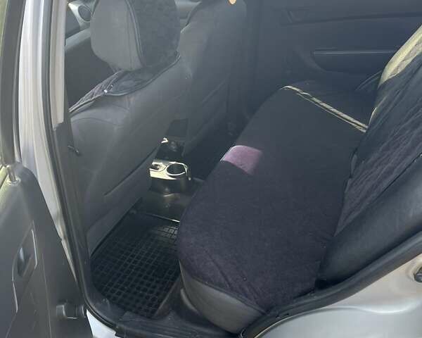 Серый Шевроле Авео, объемом двигателя 1.5 л и пробегом 245 тыс. км за 3200 $, фото 13 на Automoto.ua