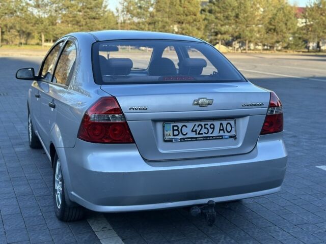Серый Шевроле Авео, объемом двигателя 1.5 л и пробегом 190 тыс. км за 2850 $, фото 2 на Automoto.ua