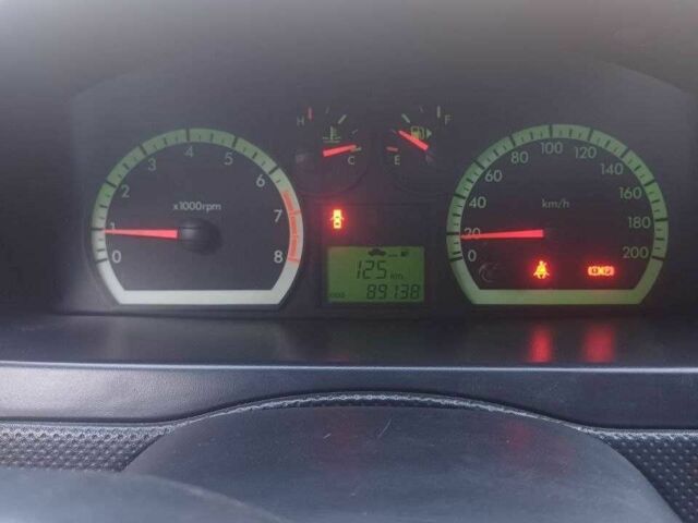 Сірий Шевроле Авео, об'ємом двигуна 1.5 л та пробігом 89 тис. км за 4300 $, фото 8 на Automoto.ua