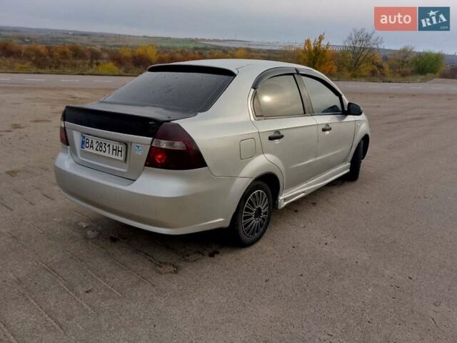 Шевроле Авео 2006 в Бобринце на Automoto.ua Серый Шевроле Авео, объемом двигателя 1.5 л и пробегом 195 тыс. км за 2700 $, фото 3 на Automoto.ua