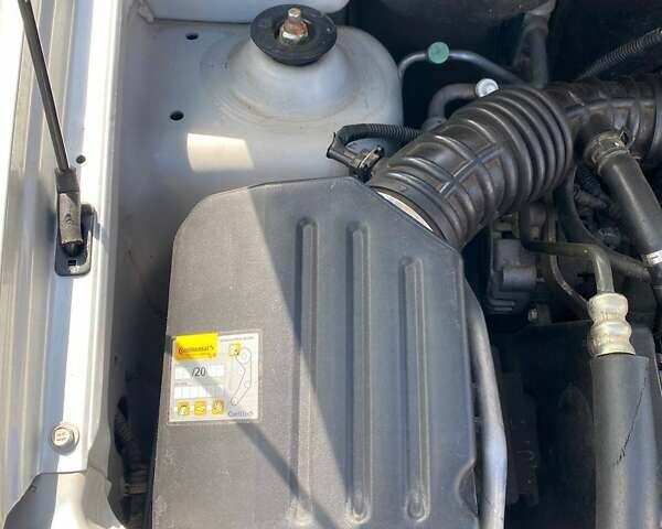 Серый Шевроле Авео, объемом двигателя 1.5 л и пробегом 91 тыс. км за 5500 $, фото 12 на Automoto.ua