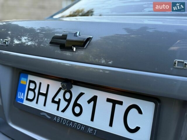 Сірий Шевроле Авео, об'ємом двигуна 1.5 л та пробігом 235 тис. км за 3999 $, фото 8 на Automoto.ua