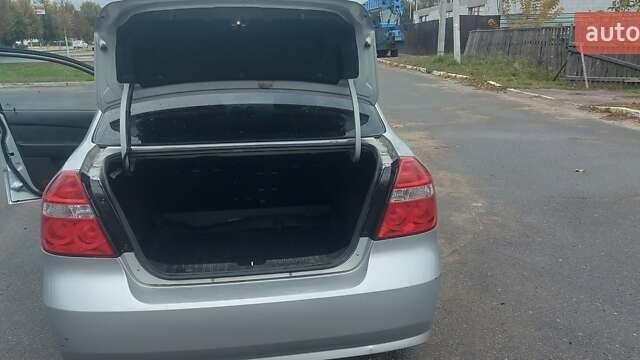 Сірий Шевроле Авео, об'ємом двигуна 1.5 л та пробігом 95 тис. км за 4900 $, фото 3 на Automoto.ua