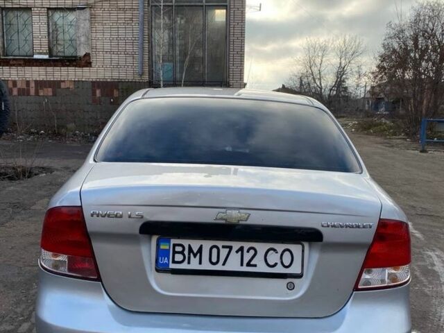 Сірий Шевроле Авео, об'ємом двигуна 0 л та пробігом 332 тис. км за 1900 $, фото 4 на Automoto.ua