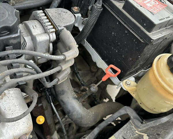 Серый Шевроле Авео, объемом двигателя 1.5 л и пробегом 126 тыс. км за 2900 $, фото 49 на Automoto.ua