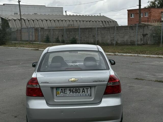 Сірий Шевроле Авео, об'ємом двигуна 1.5 л та пробігом 191 тис. км за 2999 $, фото 4 на Automoto.ua