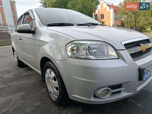 Сірий Шевроле Авео, об'ємом двигуна 1.5 л та пробігом 129 тис. км за 3499 $, фото 20 на Automoto.ua