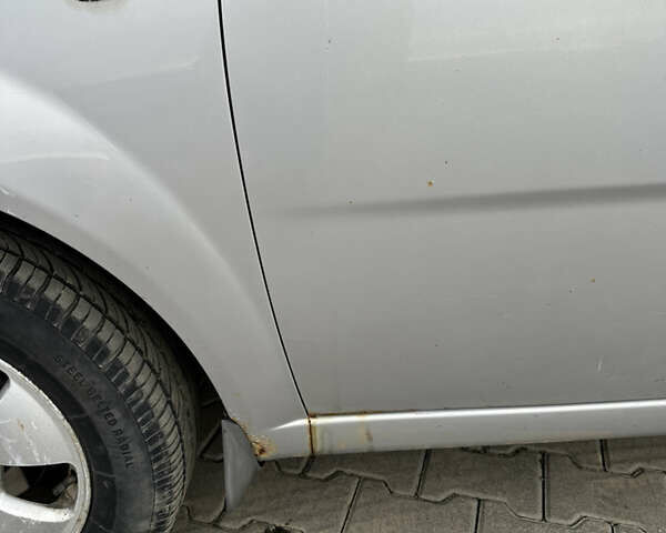 Серый Шевроле Авео, объемом двигателя 1.5 л и пробегом 126 тыс. км за 2900 $, фото 4 на Automoto.ua