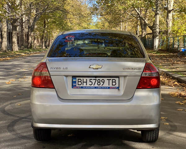 Шевроле Авео 2006 в Николаеве на Automoto.ua Серый Шевроле Авео, объемом двигателя 1.5 л и пробегом 283 тыс. км за 3550 $, фото 3 на Automoto.ua
