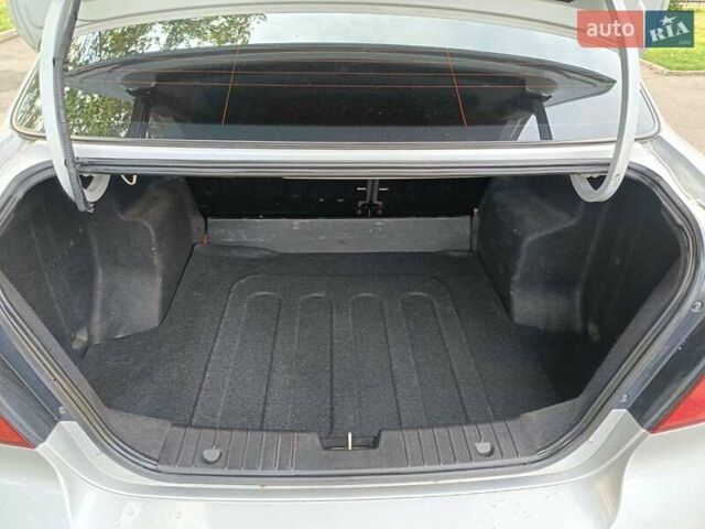Сірий Шевроле Авео, об'ємом двигуна 1.5 л та пробігом 129 тис. км за 3499 $, фото 14 на Automoto.ua
