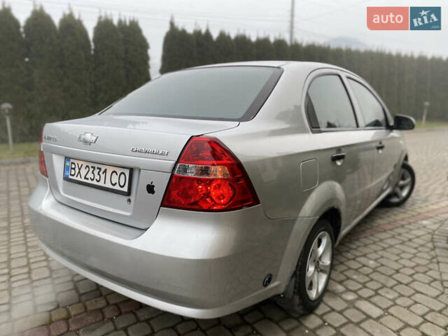 Серый Шевроле Авео, объемом двигателя 1.5 л и пробегом 233 тыс. км за 2999 $, фото 22 на Automoto.ua