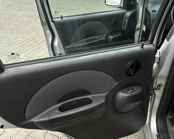 Серый Шевроле Авео, объемом двигателя 1.5 л и пробегом 126 тыс. км за 2900 $, фото 41 на Automoto.ua