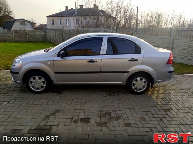 Сірий Шевроле Авео, об'ємом двигуна 1.5 л та пробігом 155 тис. км за 4099 $, фото 6 на Automoto.ua