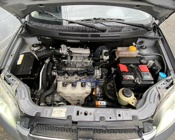 Серый Шевроле Авео, объемом двигателя 0 л и пробегом 194 тыс. км за 2700 $, фото 11 на Automoto.ua