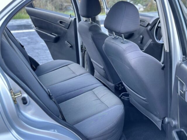 Серый Шевроле Авео, объемом двигателя 1.5 л и пробегом 190 тыс. км за 2850 $, фото 8 на Automoto.ua