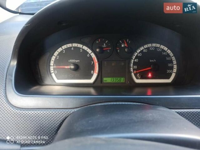 Серый Шевроле Авео, объемом двигателя 1.5 л и пробегом 133 тыс. км за 4300 $, фото 6 на Automoto.ua