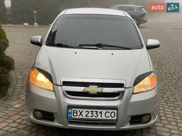 Серый Шевроле Авео, объемом двигателя 1.5 л и пробегом 233 тыс. км за 2999 $, фото 18 на Automoto.ua