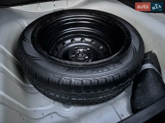 Серый Шевроле Авео, объемом двигателя 1.5 л и пробегом 58 тыс. км за 5800 $, фото 37 на Automoto.ua