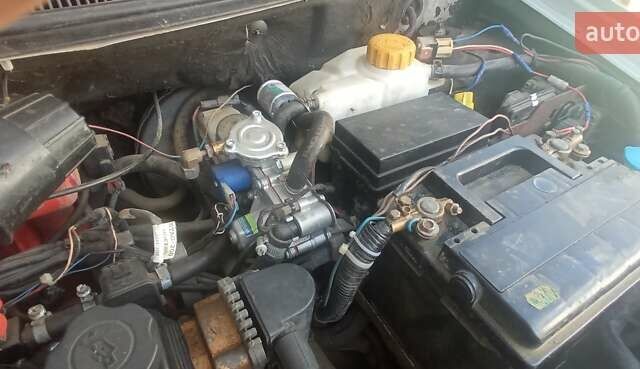 Сірий Шевроле Авео, об'ємом двигуна 1.5 л та пробігом 220 тис. км за 3800 $, фото 5 на Automoto.ua