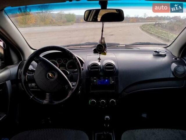 Шевроле Авео 2006 в Бобринце на Automoto.ua Серый Шевроле Авео, объемом двигателя 1.5 л и пробегом 195 тыс. км за 2700 $, фото 6 на Automoto.ua