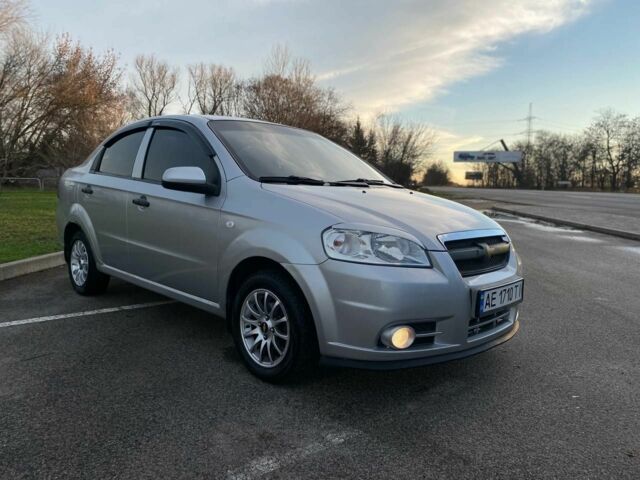 Сірий Шевроле Авео, об'ємом двигуна 1.5 л та пробігом 182 тис. км за 4499 $, фото 10 на Automoto.ua