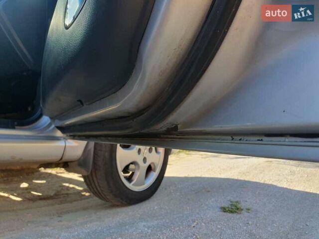 Сірий Шевроле Авео, об'ємом двигуна 1.5 л та пробігом 180 тис. км за 4500 $, фото 10 на Automoto.ua