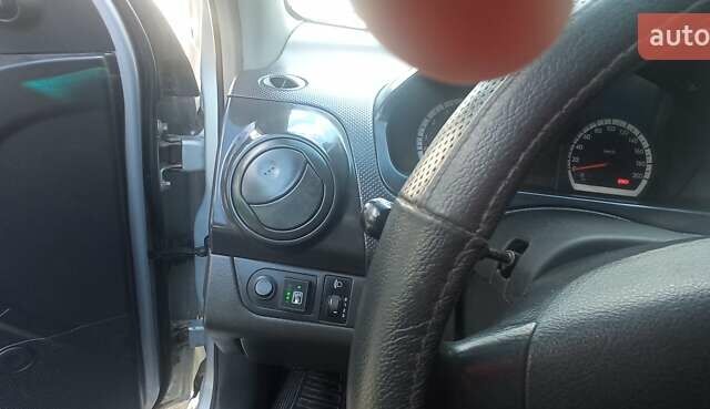 Сірий Шевроле Авео, об'ємом двигуна 1.5 л та пробігом 220 тис. км за 3800 $, фото 8 на Automoto.ua
