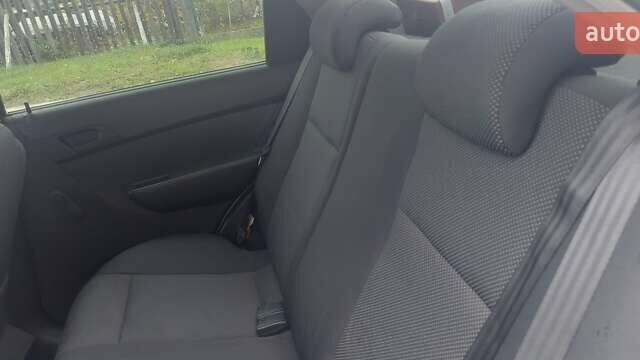 Сірий Шевроле Авео, об'ємом двигуна 1.5 л та пробігом 95 тис. км за 4900 $, фото 7 на Automoto.ua