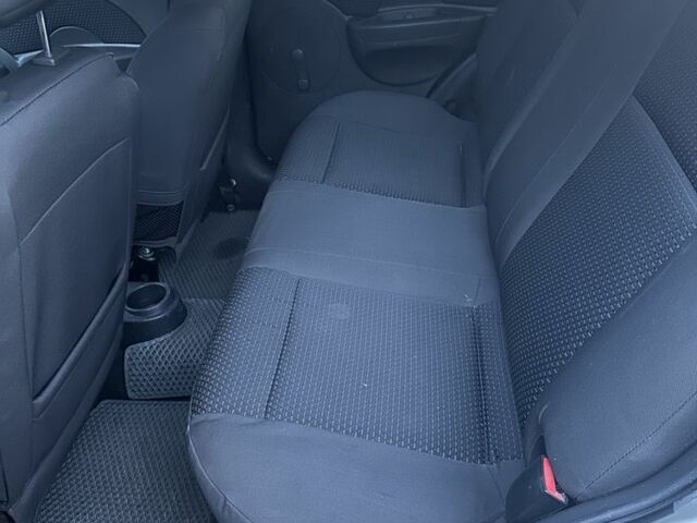 Серый Шевроле Авео, объемом двигателя 1.5 л и пробегом 296 тыс. км за 1699 $, фото 4 на Automoto.ua