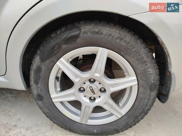 Серый Шевроле Авео, объемом двигателя 1.4 л и пробегом 154 тыс. км за 6100 $, фото 31 на Automoto.ua