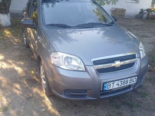 Сірий Шевроле Авео, об'ємом двигуна 1.5 л та пробігом 89 тис. км за 4300 $, фото 2 на Automoto.ua