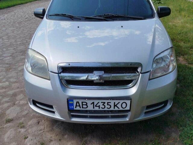 Сірий Шевроле Авео, об'ємом двигуна 1.5 л та пробігом 146 тис. км за 3799 $, фото 19 на Automoto.ua