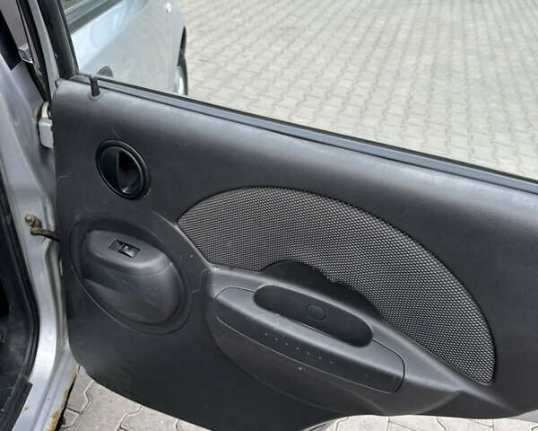 Серый Шевроле Авео, объемом двигателя 1.5 л и пробегом 126 тыс. км за 2900 $, фото 25 на Automoto.ua