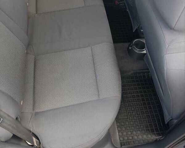 Серый Шевроле Авео, объемом двигателя 1.15 л и пробегом 223 тыс. км за 3300 $, фото 7 на Automoto.ua