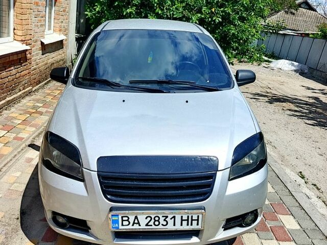 Серый Шевроле Авео, объемом двигателя 1.5 л и пробегом 194 тыс. км за 2800 $, фото 4 на Automoto.ua