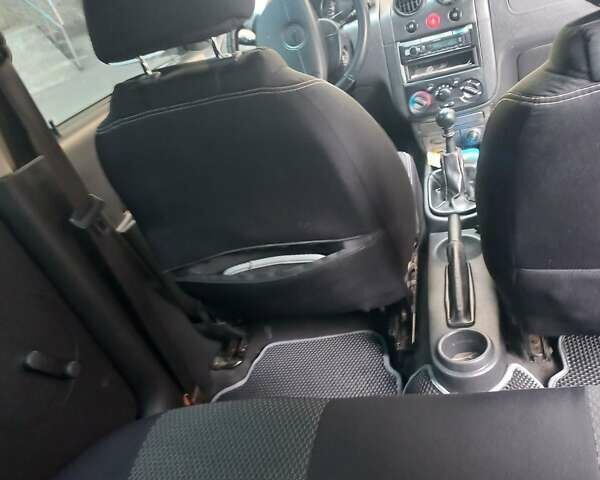 Сірий Шевроле Авео, об'ємом двигуна 1.5 л та пробігом 148 тис. км за 3700 $, фото 22 на Automoto.ua