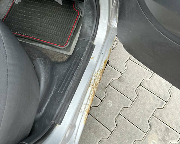 Серый Шевроле Авео, объемом двигателя 1.5 л и пробегом 126 тыс. км за 2900 $, фото 26 на Automoto.ua