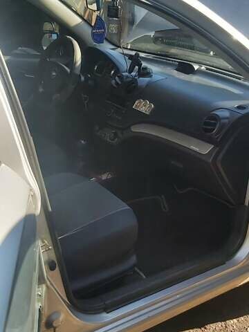 Серый Шевроле Авео, объемом двигателя 1.4 л и пробегом 171 тыс. км за 3700 $, фото 21 на Automoto.ua