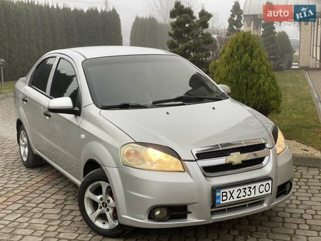 Серый Шевроле Авео, объемом двигателя 1.5 л и пробегом 233 тыс. км за 2999 $, фото 28 на Automoto.ua