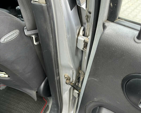 Серый Шевроле Авео, объемом двигателя 1.5 л и пробегом 126 тыс. км за 2900 $, фото 27 на Automoto.ua