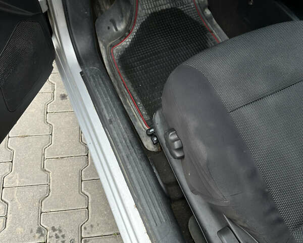 Серый Шевроле Авео, объемом двигателя 1.5 л и пробегом 126 тыс. км за 2900 $, фото 36 на Automoto.ua