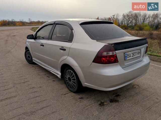 Шевроле Авео 2006 в Бобринце на Automoto.ua Серый Шевроле Авео, объемом двигателя 1.5 л и пробегом 195 тыс. км за 2700 $, фото 1 на Automoto.ua