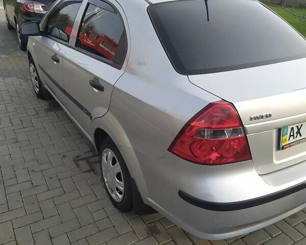 Сірий Шевроле Авео, об'ємом двигуна 1.5 л та пробігом 155 тис. км за 4099 $, фото 7 на Automoto.ua
