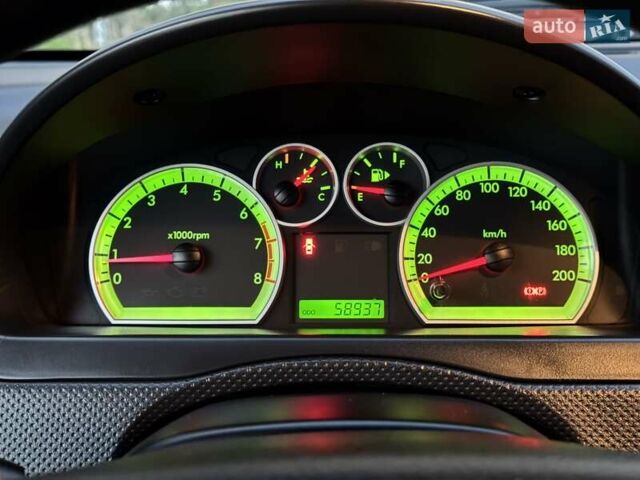 Серый Шевроле Авео, объемом двигателя 1.5 л и пробегом 58 тыс. км за 5800 $, фото 28 на Automoto.ua