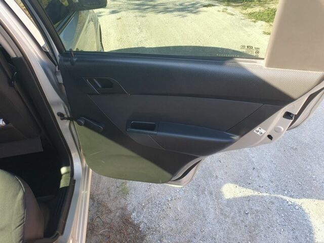 Сірий Шевроле Авео, об'ємом двигуна 1.5 л та пробігом 180 тис. км за 4500 $, фото 18 на Automoto.ua