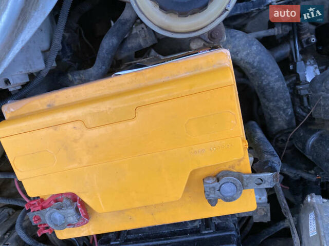 Серый Шевроле Авео, объемом двигателя 1.5 л и пробегом 233 тыс. км за 2999 $, фото 63 на Automoto.ua