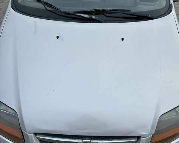 Серый Шевроле Авео, объемом двигателя 1.5 л и пробегом 126 тыс. км за 2900 $, фото 20 на Automoto.ua